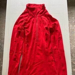 Lululemon 1/4 Zip Jacket